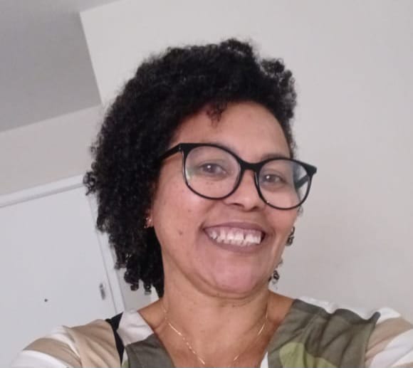 Professora Joselene Maria